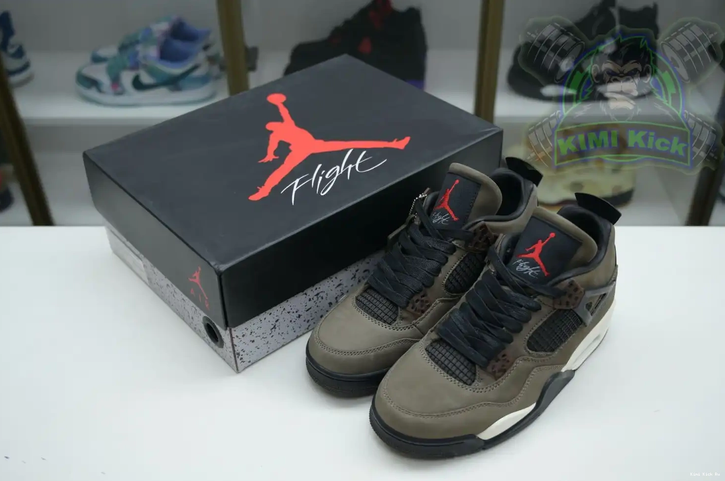 COLOR 4 JORDAN Kimikick AIR RETRO 0727